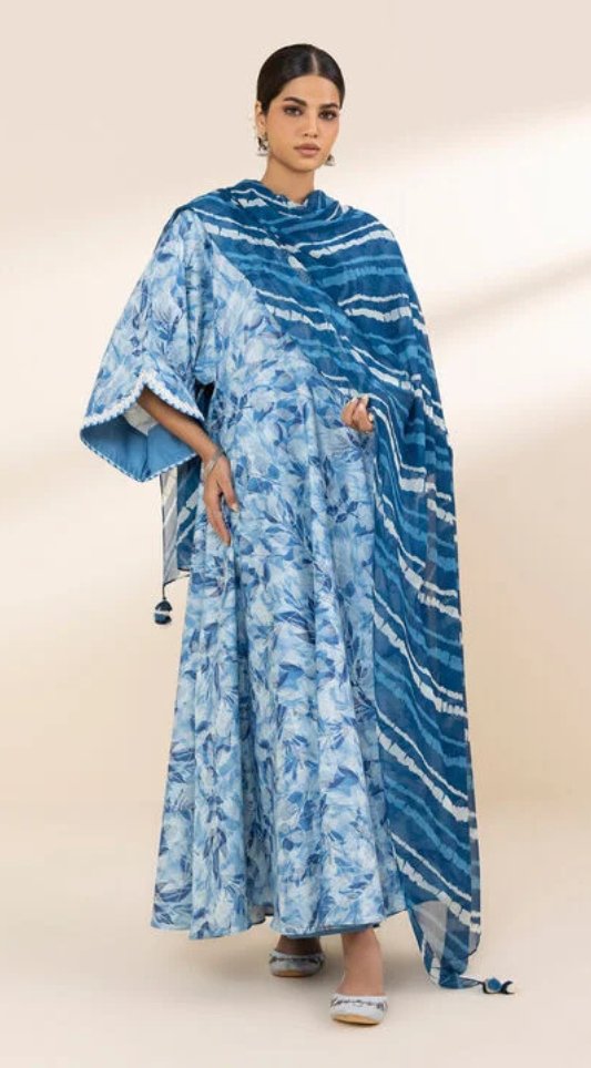 K-7 | UNSTITCHED 3PC KHADDAR