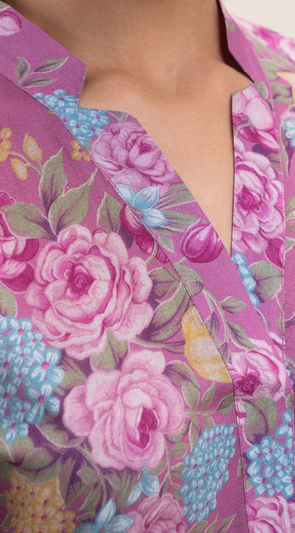 K-5 | UNSTITCHED 3PC KHADDAR