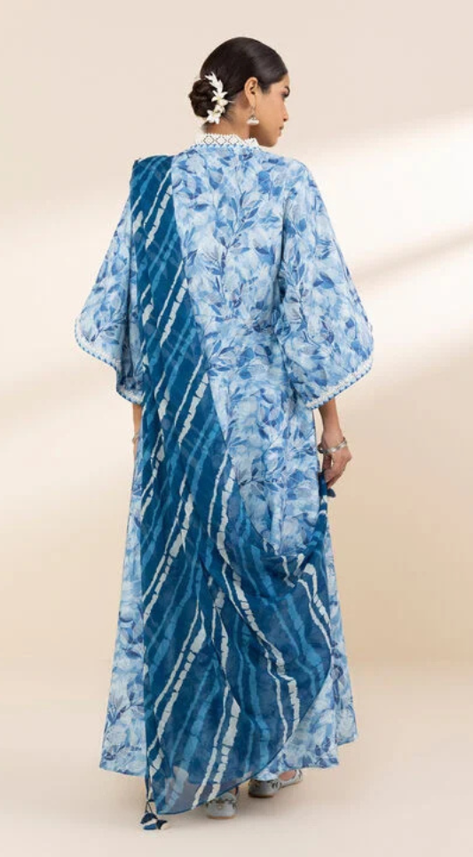 K-7 | UNSTITCHED 3PC KHADDAR