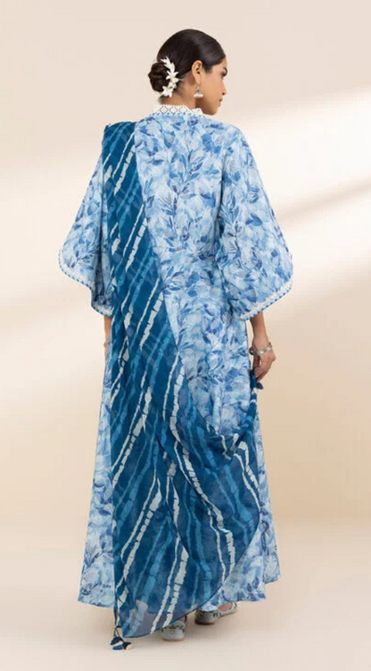 K-7 | UNSTITCHED 3PC KHADDAR