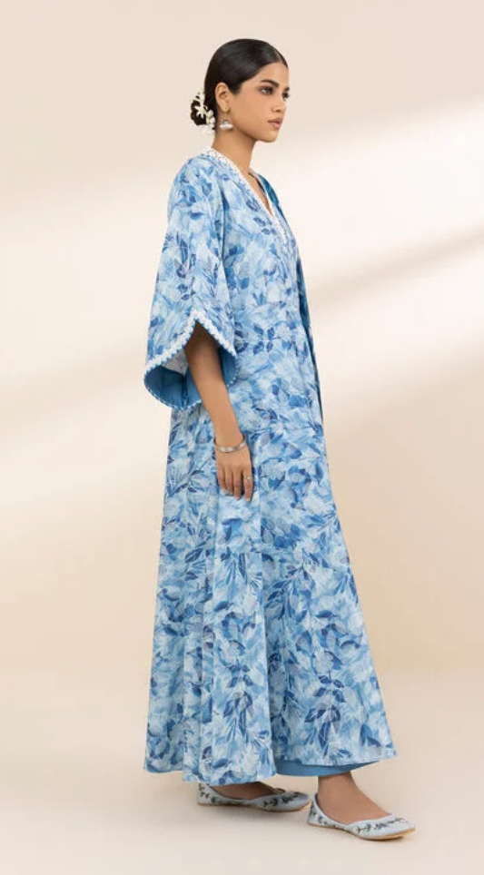 K-7 | UNSTITCHED 3PC KHADDAR