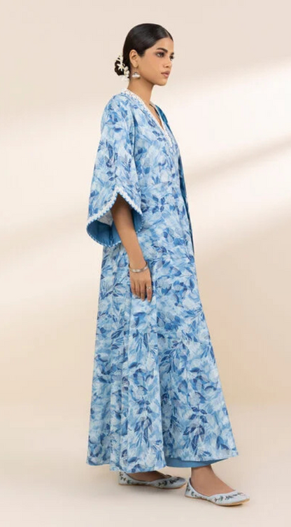 K-7 | UNSTITCHED 3PC KHADDAR