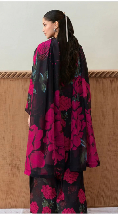 K-6 | UNSTITCHED 3PC KHADDAR