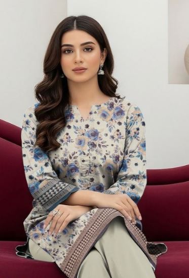 K-2 | UNSTITCHED 3PC KHADDAR